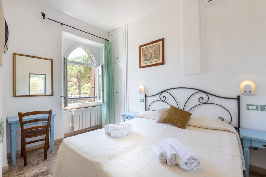 Hotel Castello Monticello Isola del Giglio - Camera