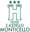 Logo Hotel Castello Monticello - Isola del Giglio